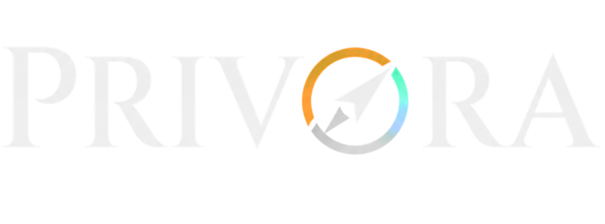 Privora Travels logo
