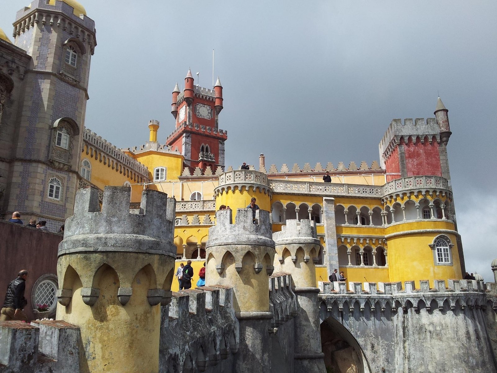 Pena Palace