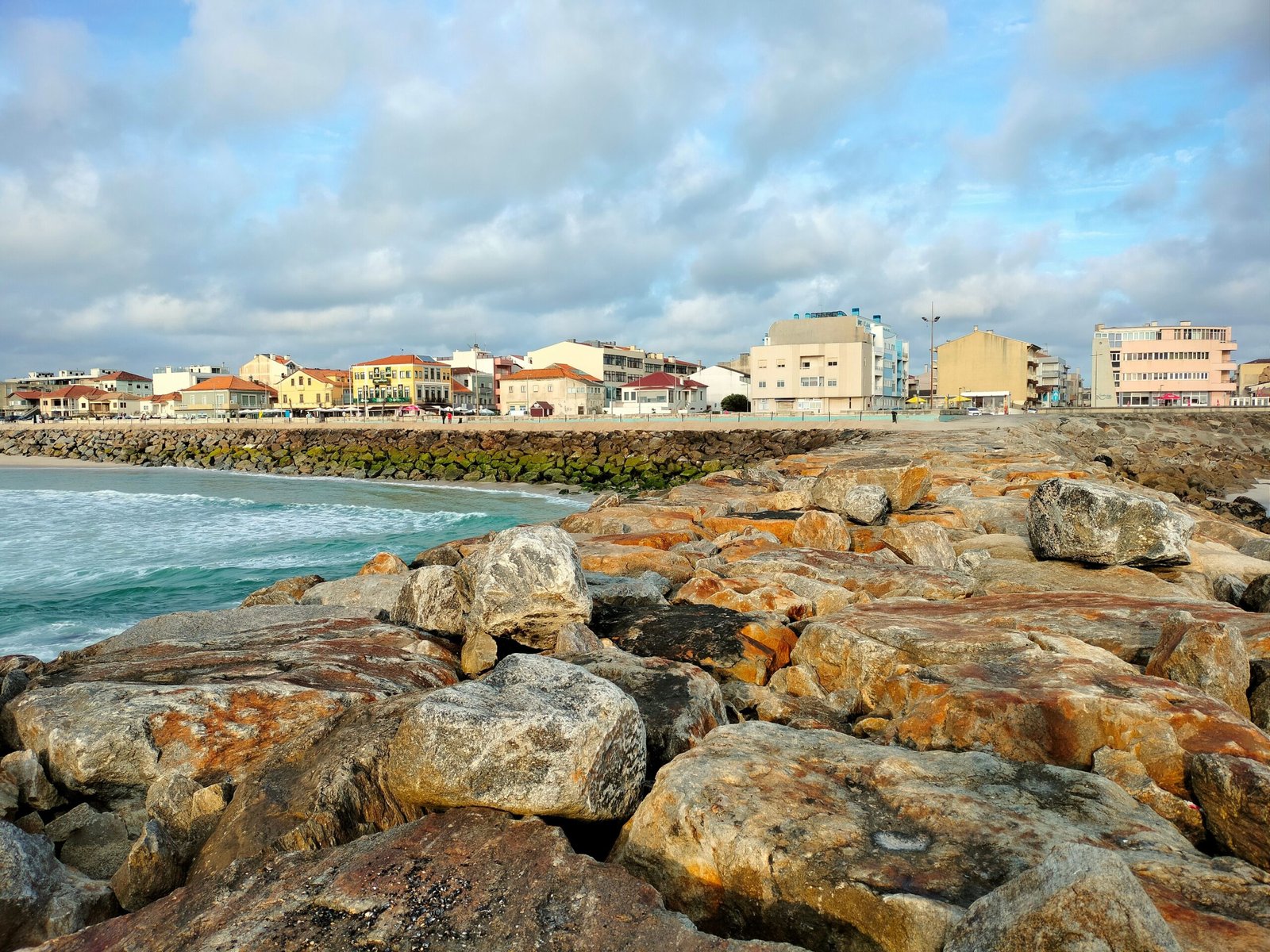 A scenic veiw of amadora